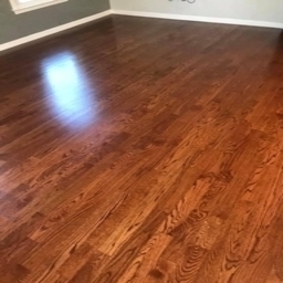 Install hardwood flooring in Georgia